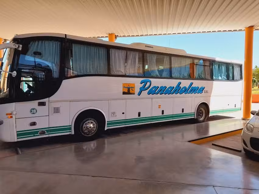 Transporte Panaholma SRL