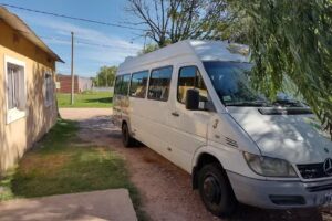 Transporte San Cayetano