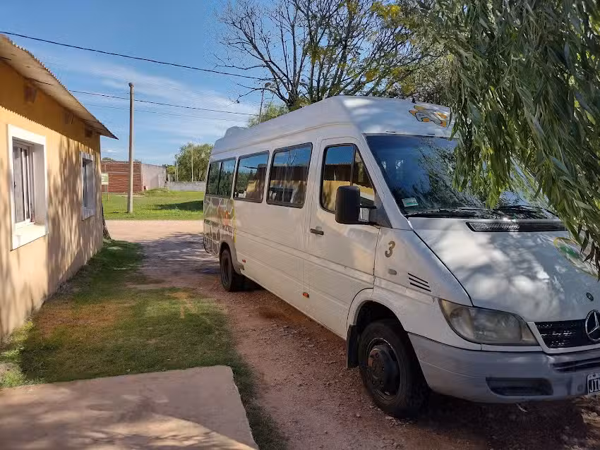 Transporte San Cayetano