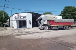 Transporte y logística Los Ellena