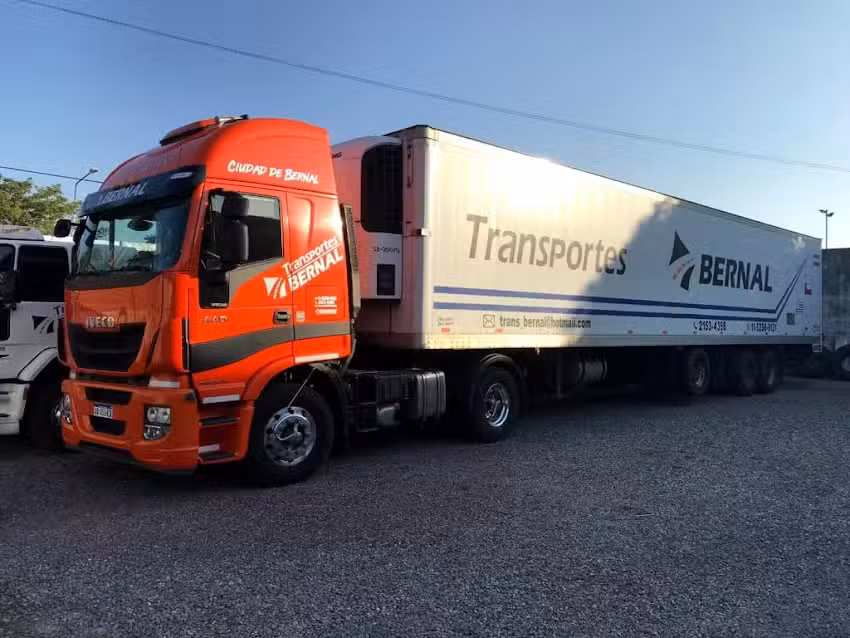 Transporte Y Servicios Bernal