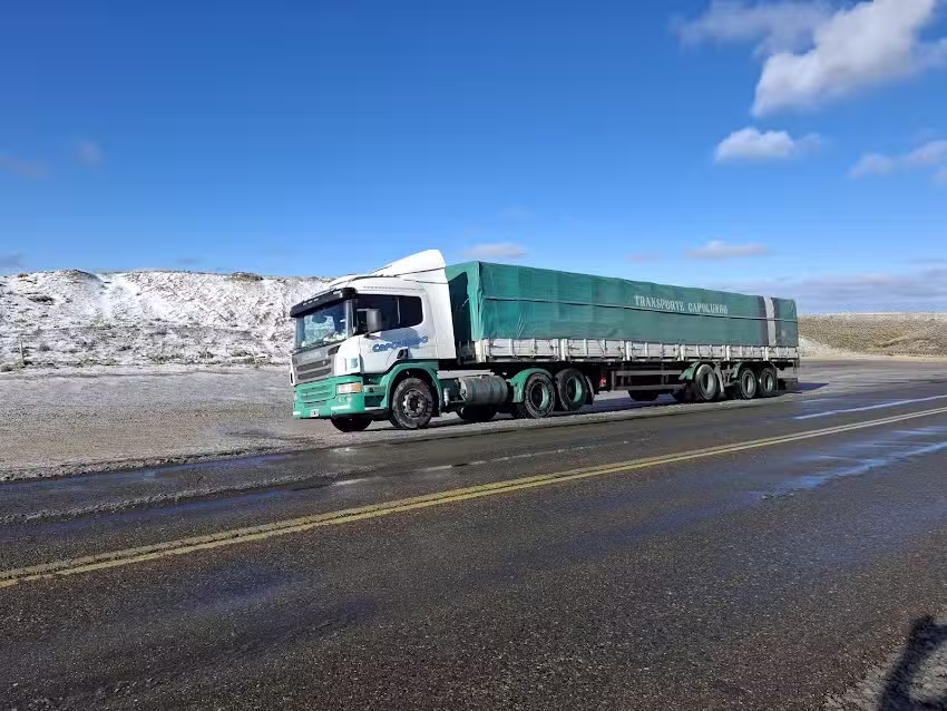 Transportes Capolungo