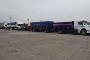 Transportes CRB SRL