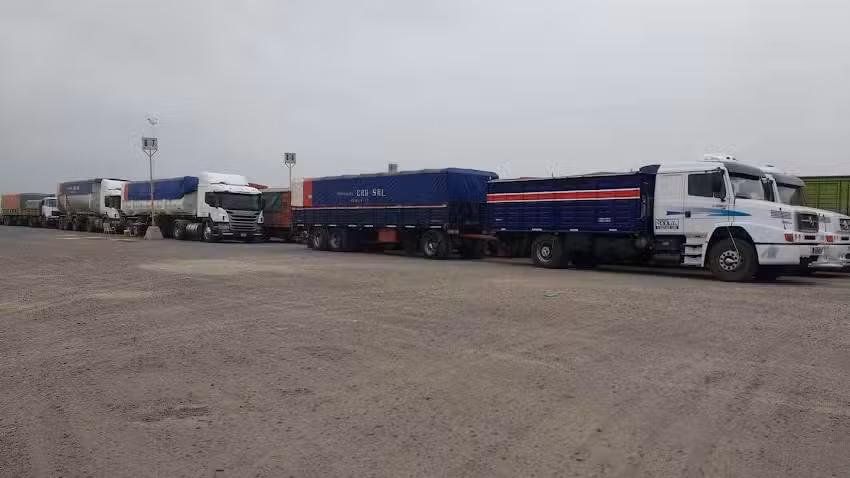 Transportes CRB SRL