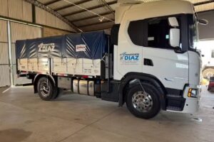 Transportes Diaz S.R.L