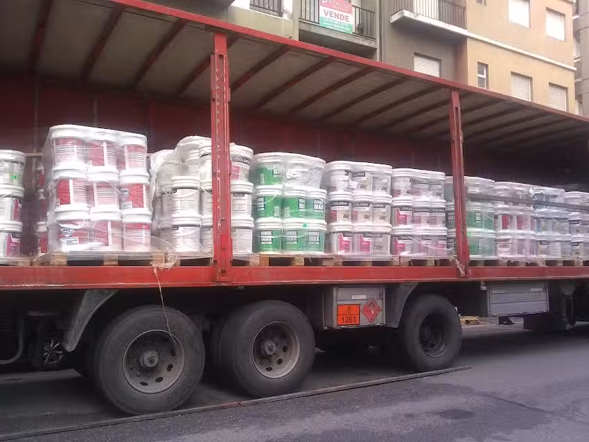 Transportes El Quique SRL