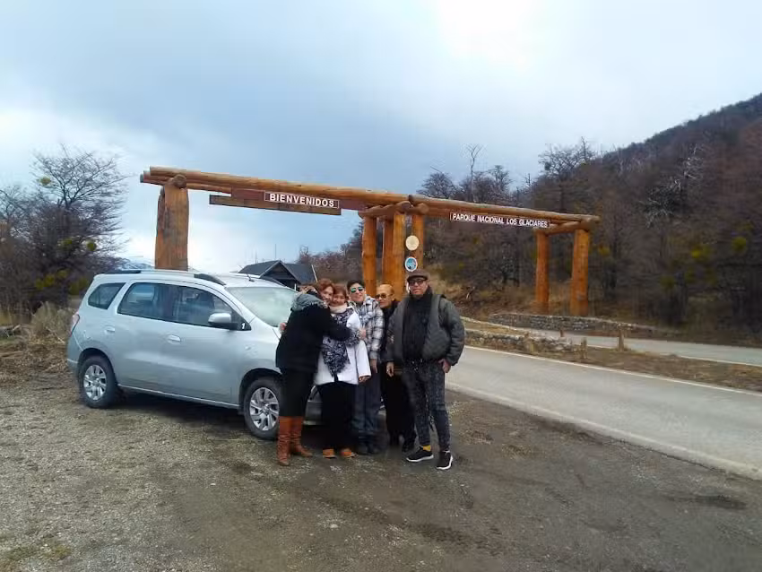 Traslados Calafate &ndash; AikenTur