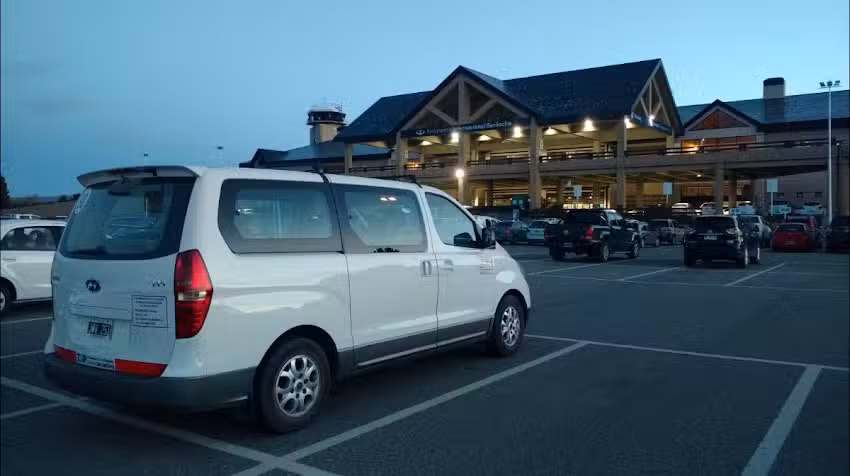 TRASLADOS TSP (TRASLADOS SELECTOS PATAGONIA)