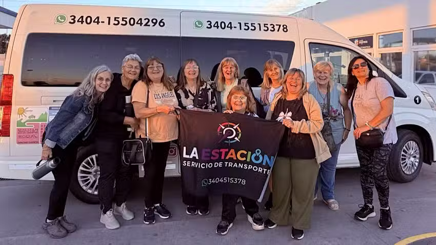 TRASLADOS Y REMIS LA ESTACI&Oacute;N