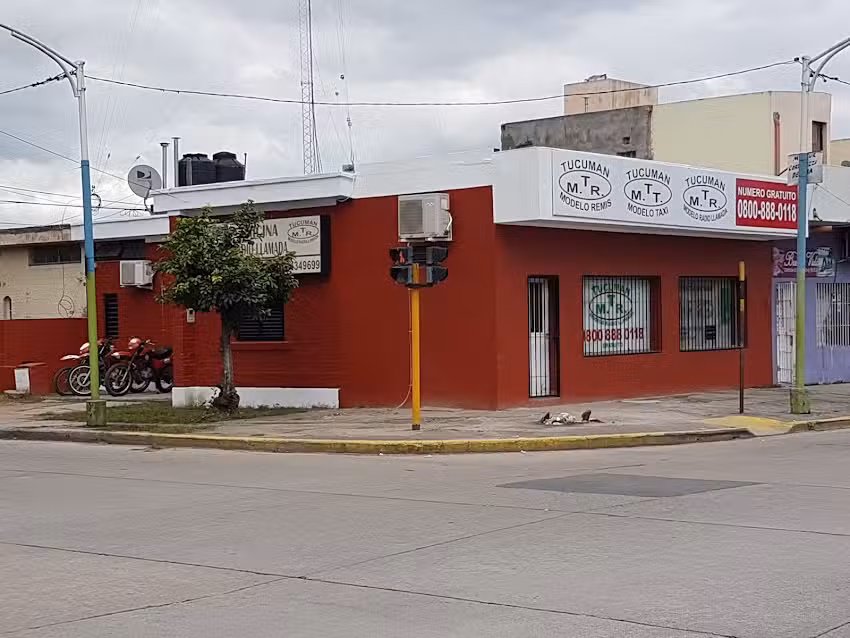 Tucum&aacute;n Modelo Remis