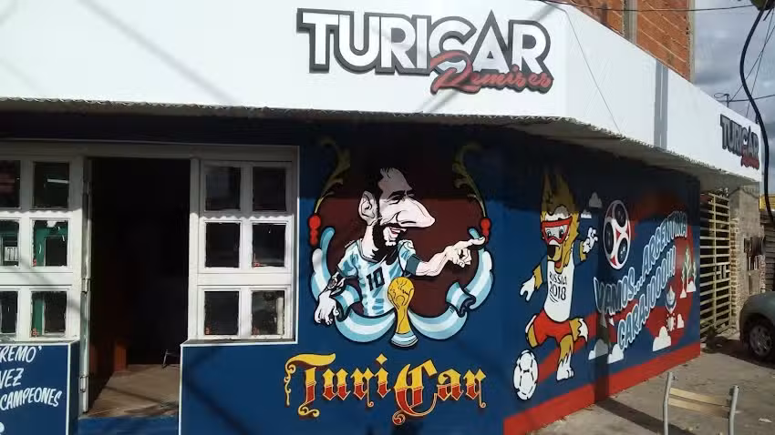 TuriCar