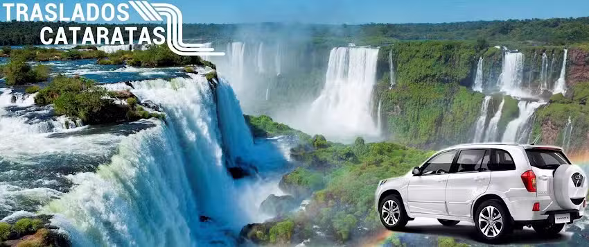 Turismo cataratas, taxi, remis