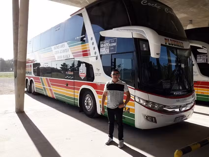 Via Bariloche Claromec&oacute;