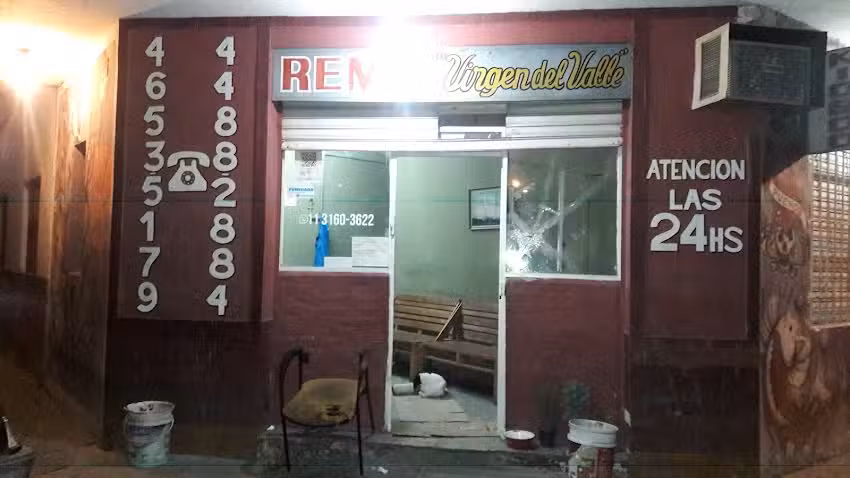 Virgen del Valle Remis